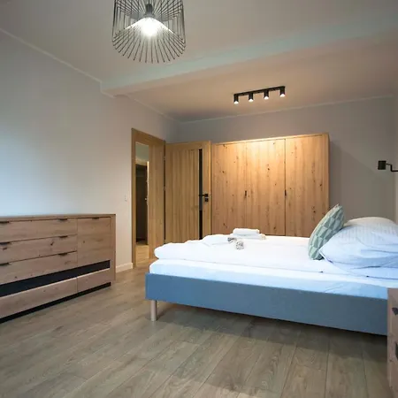 Апартаменты Pod Reglami *