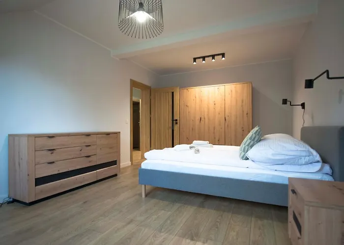 Appartement Pod Reglami *