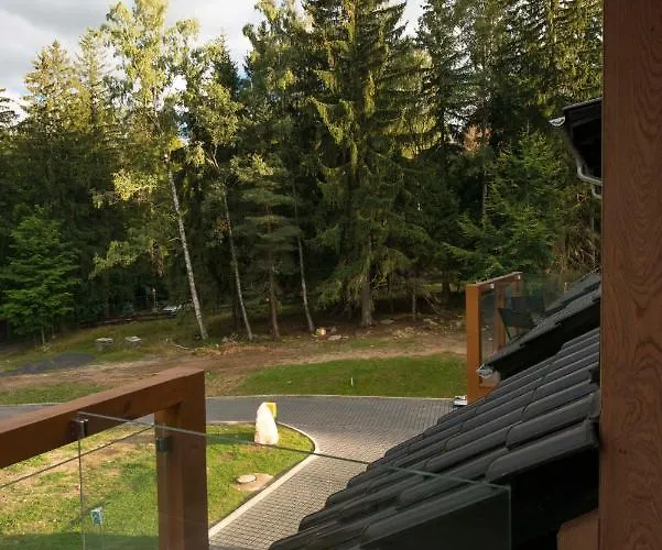 Pod Reglami Appartement