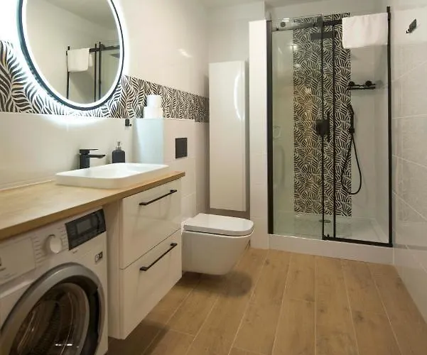 Pod Reglami Appartement Szklarska Poręba