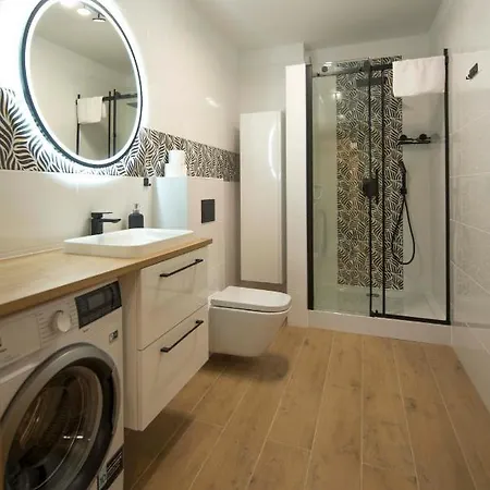 Pod Reglami Apartamento Szklarska Poręba